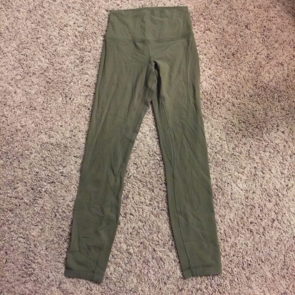 lululemon Align Tight II